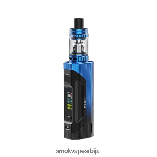 SMOK Rigel мини кит црно плаво SMOK vape cena 0J6B02254