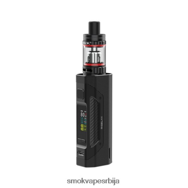 SMOK Rigel мини кит црн SMOK vape near me 0J6B02250