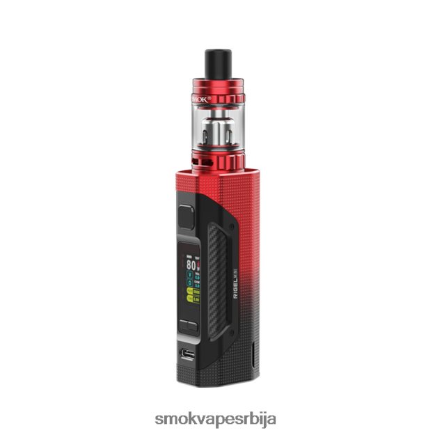 SMOK Rigel мини кит Црна црвена SMOK vape srbija 0J6B02251