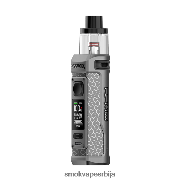 SMOK RPM 100 кит мат метални пиштољ SMOK srbija 0J6B0233