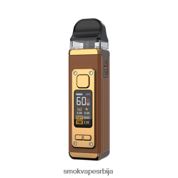 SMOK RPM 4 кит смеђа кожа SMOK vape amazon srbija 0J6B02209
