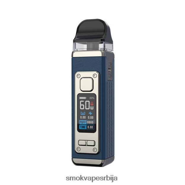SMOK RPM 4 кит плава кожа SMOK vape logo 0J6B02206