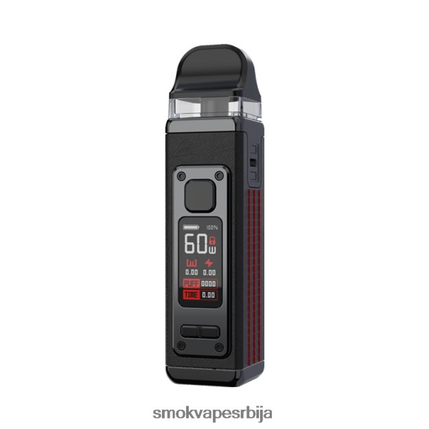 SMOK RPM 4 кит Црна кожа SMOK vape mods 0J6B02205