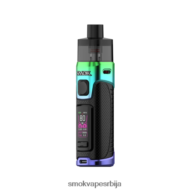 SMOK RPM 5 кит призма дуга SMOK vape mods 0J6B0295