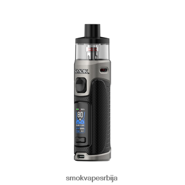 SMOK RPM 5 кит црн SMOK vape near me 0J6B02100