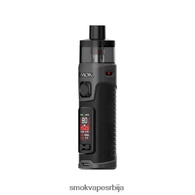 SMOK RPM 5 кит Црна кожа SMOK vape stick srbija 0J6B0298