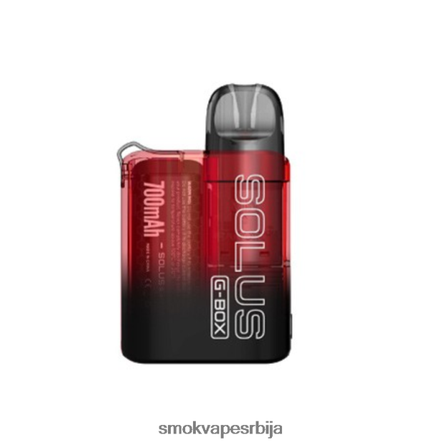 SMOK SOLUS г-бок кит црвена SMOK srbija 0J6B0223