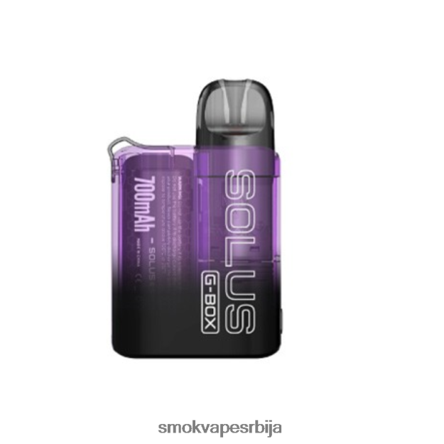 SMOK SOLUS г-бок кит љубичаста SMOK vape belgrade 0J6B0222