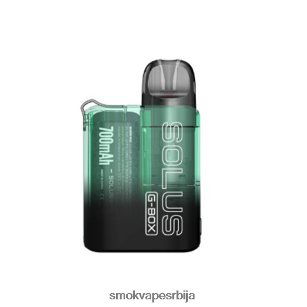 SMOK SOLUS г-бок кит зелен SMOK vape kit srbija 0J6B0227