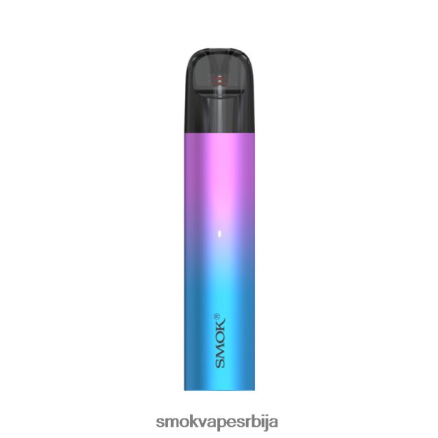 SMOK Solus комплет цијан розе SMOK vape cena 0J6B02144