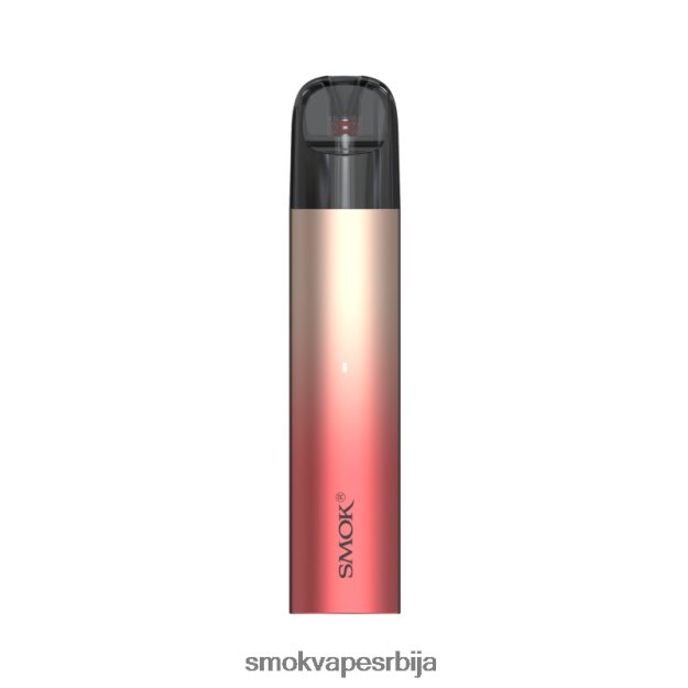 SMOK Solus комплет златно црвена SMOK vape kit srbija 0J6B02147