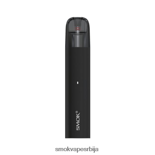 SMOK Solus комплет црн SMOK vape logo 0J6B02146