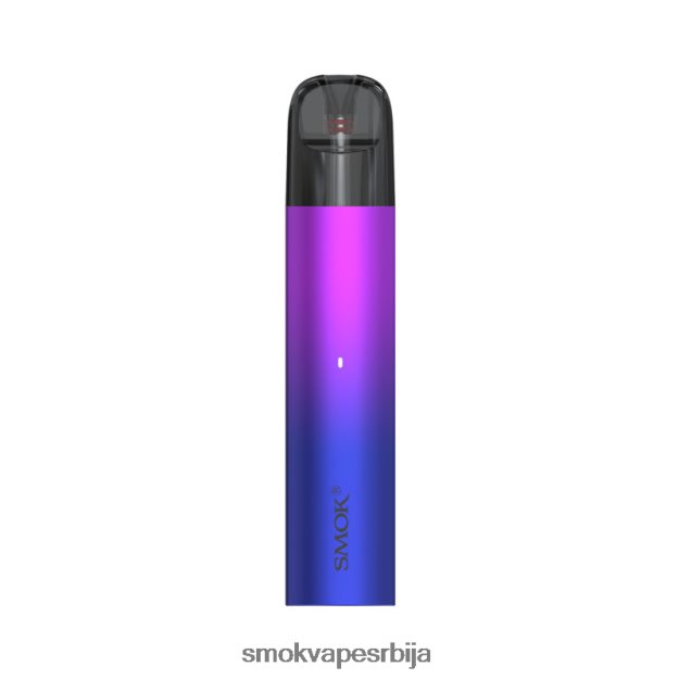 SMOK Solus комплет плаво љубичасто SMOK vape stick srbija 0J6B02148