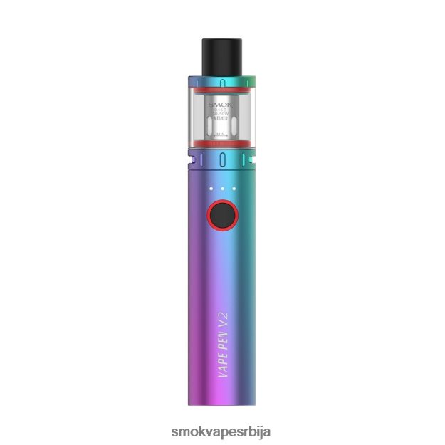 SMOK Вапе Пен в2 кит 7-боја SMOK vape logo 0J6B02276