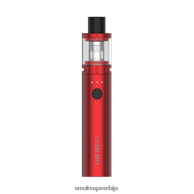SMOK Вапе Пен в2 кит црвена SMOK vape mods 0J6B02275