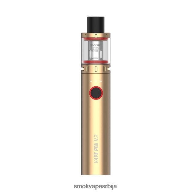 SMOK Вапе Пен в2 кит злато SMOK vape stick srbija 0J6B02278