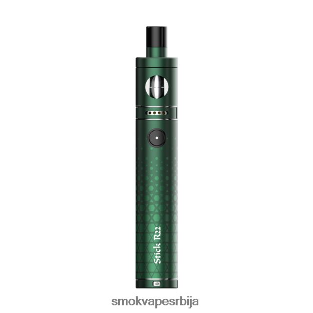 SMOK Stick р22 кит мат зелена SMOK vape belgrade 0J6B02192