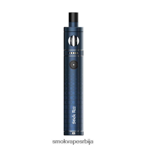 SMOK Stick р22 кит мат плава SMOK vape logo 0J6B02196