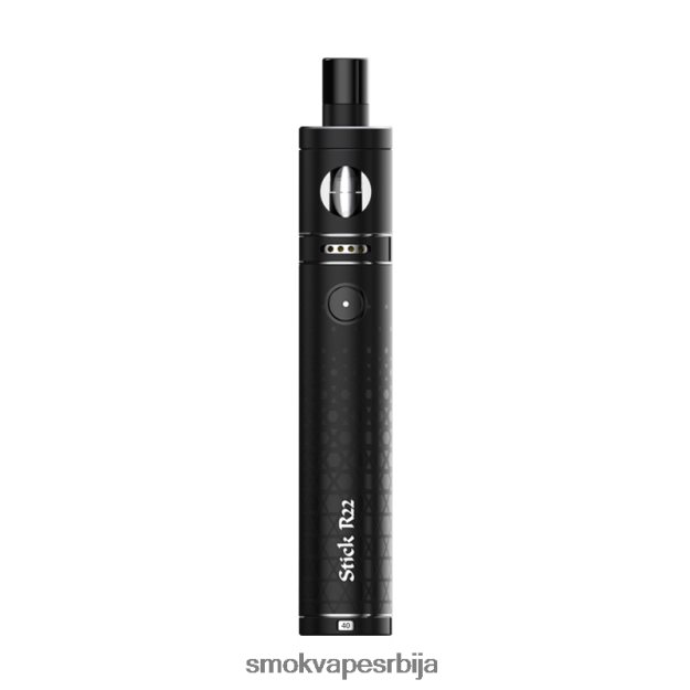 SMOK Stick р22 кит мат црна SMOK vape srbija 0J6B02191